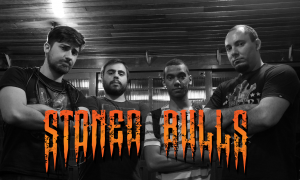 Stoned Bulls: banda disponibiliza álbum para download gratuito