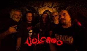 Vulcano: confirmado na nova coletânea internacional Imperative Music