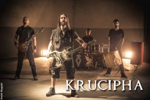 Krucipha: pré-venda de ‘Inhuman Nature’ está disponível; confira as vantagens!