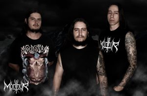 Morthur: veja como foi a apresentação da banda no Necroptich Festival