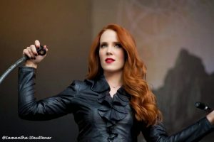 Musa do Metal é atração do programa “Pegadas de Andreas Kisser” na 89 FM