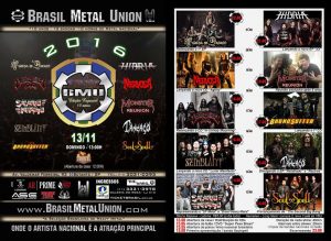 BMU 2016: confira o cartaz e o cronograma oficial do festival