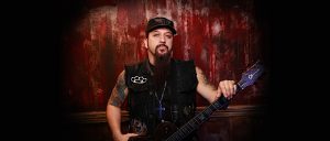 Adrenaline Mob: guitarrista Mike Orlando vem para o Brasil para turnê com a ANIE em novembro