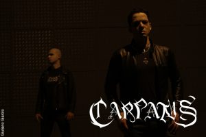 Carpatus: confira primeira música retirada de seu novo álbum