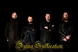 Dying Suffocation: Marcelo Vasco assina arte do novo álbum “In The Darkness Of Lost Forest”