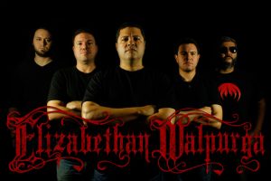 Elizabethan Walpurga: álbum disponível no iTunes, Spotify e grandes lojas mundiais