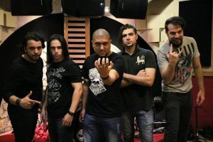 Insane Driver divulga vídeos do show de estreia do novo vocalista