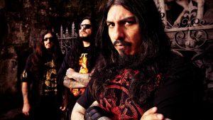 Krisiun fará show de abertura do Black Sabbath em Porto Alegre