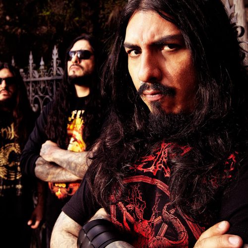 Krisiun fará show de abertura do Black Sabbath em Porto Alegre