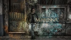 Marenna anuncia lançamento em formato físico e digital do novo álbum