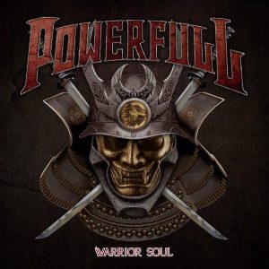 Powerfull: novo projeto de Mario Pastore divulga capa e tracklist do álbum “Warrior Soul”