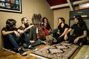 Rhino Head: divulgado videoclipe da música “Keep On Rollin’”
