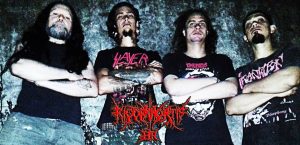 Rigor Mortis BR: banda libera nova música “Find Body Parts Toy”