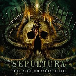 Ms Metal Records: confira arte da capa do tributo brasileiro ao Sepultura