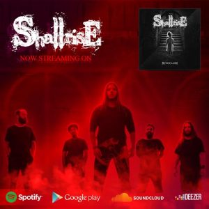 Shallrise: EP “Revocandi” é disponibilizado via streaming