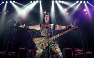 Lendário David Vincent confirma show histórico no Brasil em 2017