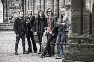 Opeth confirma única apresentação no Brasil em 2017