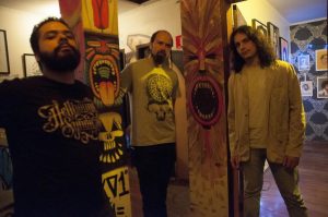 War Industries Inc.:  lyric vídeos de todas músicas de seu álbum de estreia “Legends From Turtle Island”