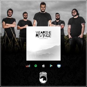 We are the Revenge: álbum de estreia disponível nas plataformas digitais