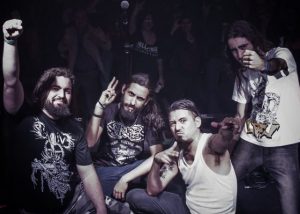Chaos Synopsis: confira vídeo “Burn Like Hell” gravado no Sesc