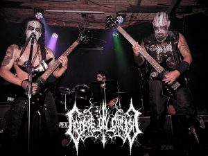 Corpse Ov Christ: confira entrevista ao blog “Resenha do Rock”