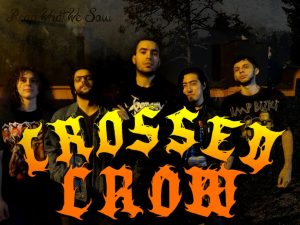 Crossed Crow: ouça o recém lançado “Reap What We Sow” na íntegra