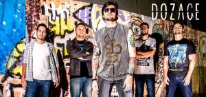 Dozage: álbum de estréia da banda é destaque no site Headbanger Latinoamerica