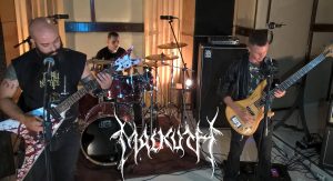 Malkuth: confira performance da banda no programa “Insana Harmonia Grava”
