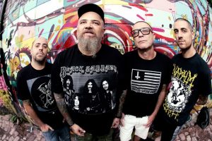 Ratos de Porão encerra turnê comemorativa aos 25 anos do clássico “Anarkophobia” no festival MANIACS METAL MEETING