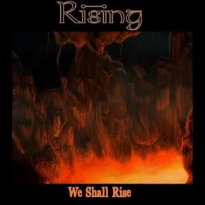 Rising: banda divulga capa e track lista do EP “We Shall Rise”