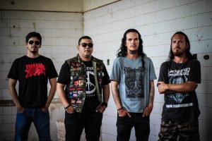 Terrorsphere: banda lança oficialmente “Blood Path”, primeiro álbum da carreira