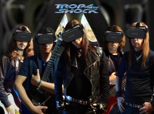 Tropa de Shock: disponibilizados vídeos compatíveis com realidade virtual