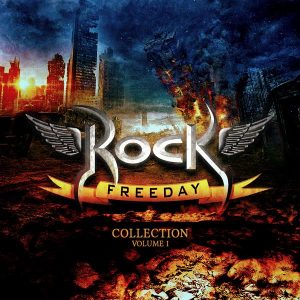 Rock Freeday: rádio lança coletânea “RF Collection Volume I”