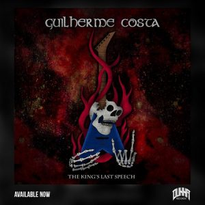 Guilherme Costa: EP de estreia disponível nas plataformas digitais