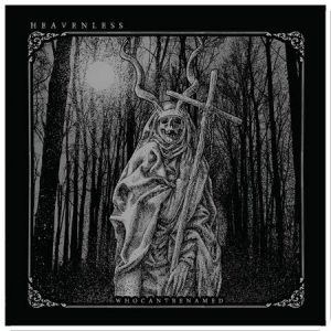 Heavenless: banda disponibiliza álbum em mais uma plataforma da internet.