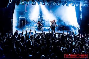 Nervosa: “Agony” fica em segundo lugar no Top 300 álbuns latinos de 2016 em renomado portal