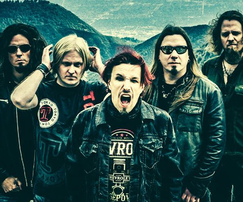 Sonata Arctica confirma nova longa tour pela América Latina