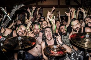 Aneurose: confira o lyric vídeo para a música “Butcher”