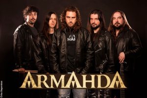 Armahda: confirmado no festival do Levante do Metal Nativo