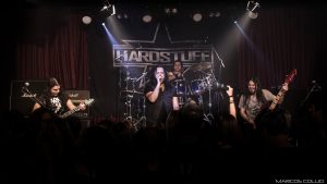 Hardstuff: vídeo ao vivo marca estreia do vocalista Rodrigo Grecco