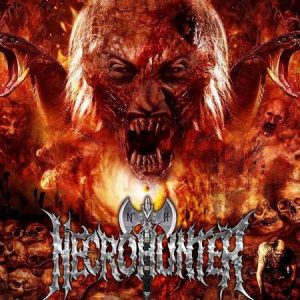 Necrohunter: confira lyric vídeo para a música “Malediction”