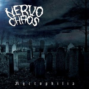 NervoChaos: confira a capa e data de lançamento do novo álbum