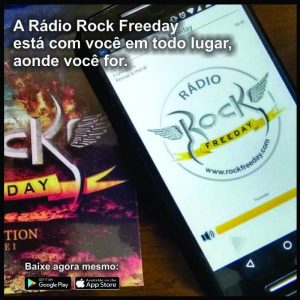 Rock Freeday lança App para dispositivos móveis