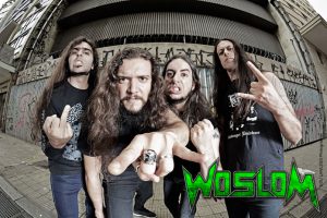 Woslom: lyric video para a faixa-título do novo álbum está disponível