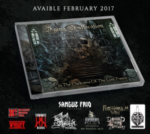 Dying Suffocation: saiba onde você poderá encontrar o novo álbum da banda