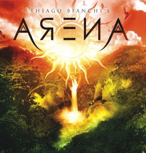 Arena: lançado novo álbum de projeto de Thiago Bianchi via Voice Music