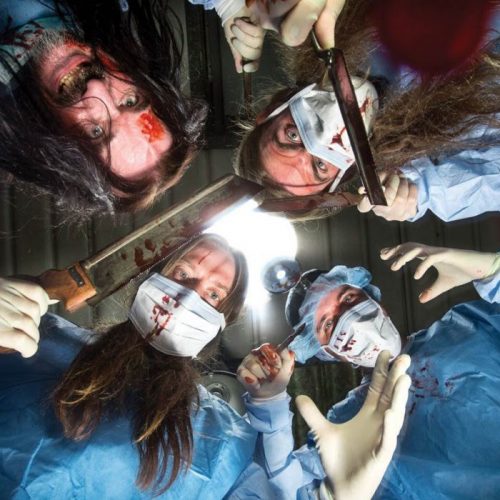 Liberation Festival confirma lendário Carcass no line-up