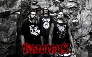 Khrophus: banda anuncia nova formação