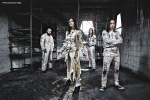 Lacuna Coil confirma participação no Wacken Open Air