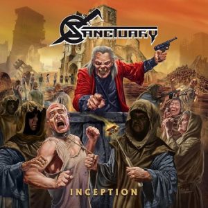 Sanctuary: Hellion Records lançará em Março novo álbum “Inception” com demos clássicas